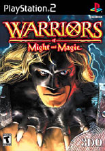 Caratula de Warriors of Might & Magic para PlayStation 2