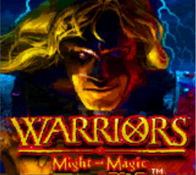 Pantallazo de Warriors of Might and Magic para Game Boy Color