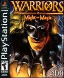 Caratula nº 90224 de Warriors of Might and Magic (200 x 199)