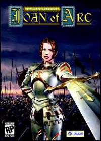 Caratula de Wars and Warriors: Joan of Arc para PC
