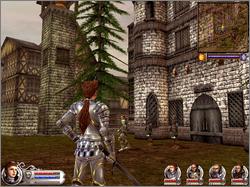 Pantallazo de Wars and Warriors: Joan of Arc para PC