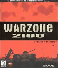 Caratula de Warzone 2100 para PC