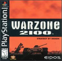 Caratula de Warzone 2100 para PlayStation