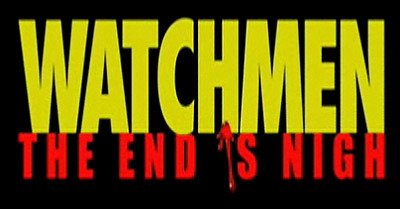 Caratula de Watchmen: The End is Nigh para PC