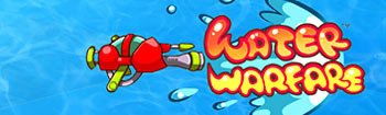 Caratula de Water Warfare (Wii Ware) para Wii
