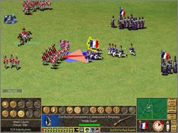 Pantallazo de Waterloo: Napoleon's Last Battle para PC
