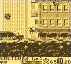 Pantallazo de Waterworld [Cancelled] para Game Boy
