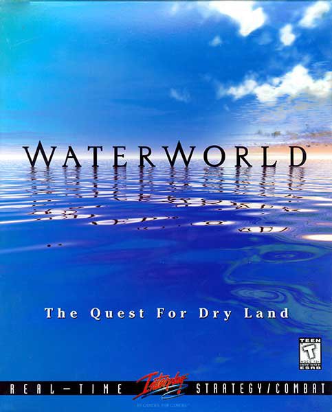 Caratula de Waterworld para PC