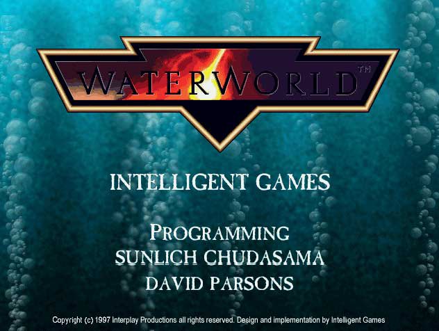Pantallazo de Waterworld para PC