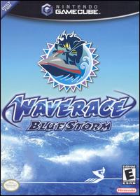 Caratula de Wave Race: Blue Storm para GameCube