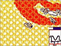 Pantallazo de Wave Race para Game Boy