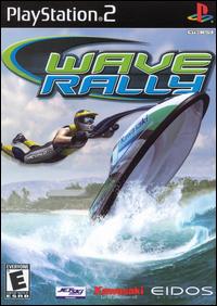 Caratula de Wave Rally para PlayStation 2