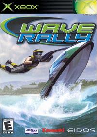 Caratula de Wave Rally para Xbox