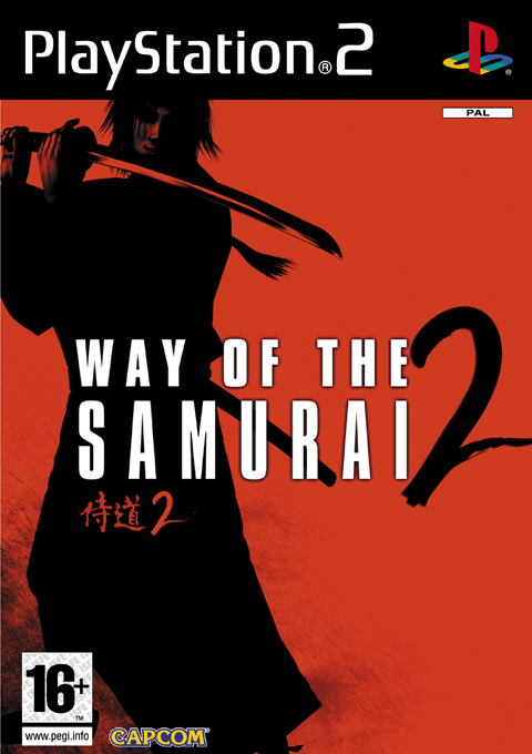 Caratula de Way of the Samurai 2 para PlayStation 2