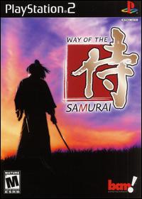 Caratula de Way of the Samurai para PlayStation 2