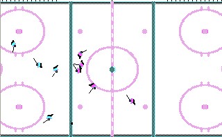 Pantallazo de Wayne Gretzky Hockey 2 para PC