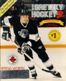 Carátula de Wayne Gretzky Hockey 2