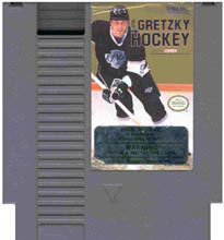Caratula de Wayne Gretzky Hockey para Nintendo (NES)