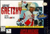 Caratula de Wayne Gretzky and the NHLPA All-Stars para Super Nintendo