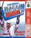 Carátula de Wayne Gretzky's 3D Hockey '98