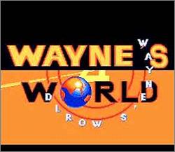 Pantallazo de Wayne's World para Super Nintendo