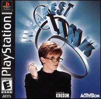 Caratula de Weakest Link, The para PlayStation