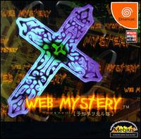 Caratula de Web Mystery para Dreamcast