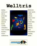 Carátula de Welltris