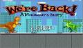 Pantallazo nº 98871 de We're Back! A Dinosaur's Story (250 x 218)