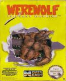 Carátula de Werewolf: The Last Warrior