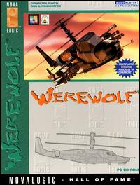 Caratula de Werewolf para PC