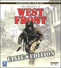 Caratula de West Front: Elite Edition para PC