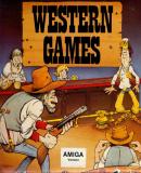 Carátula de Western Games