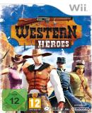 Carátula de Western Heroes