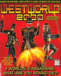 Caratula de Westworld 2000 para PC