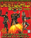 Carátula de Westworld 2000
