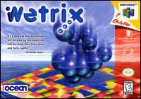 Caratula de Wetrix para Nintendo 64