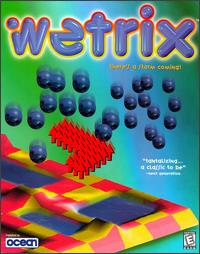 Caratula de Wetrix para PC