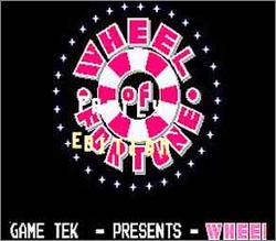 Pantallazo de Wheel of Fortune: Family Edition para Nintendo (NES)