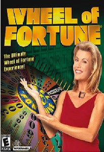 Caratula de Wheel of Fortune 3 para PC