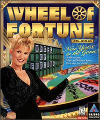 Caratula de Wheel of Fortune CD-ROM para PC