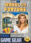 Caratula de Wheel of Fortune para Gamegear