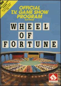 Caratula de Wheel of Fortune para PC
