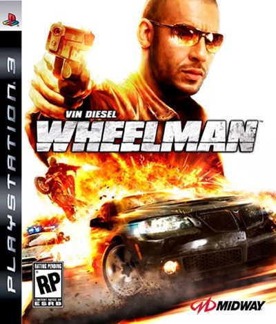 Caratula de Wheelman para PlayStation 3