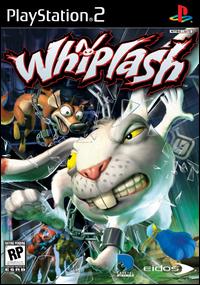 Caratula de Whiplash para PlayStation 2