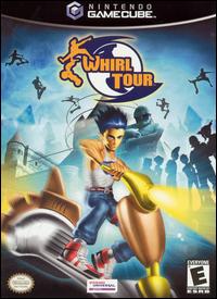 Caratula de Whirl Tour para GameCube
