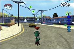 Pantallazo de Whirl Tour para PlayStation 2