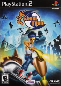 Caratula de Whirl Tour para PlayStation 2