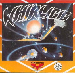Caratula de Whirligig para Atari ST