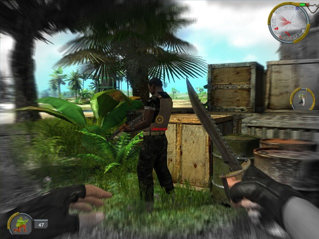 Pantallazo de White Gold: War In Paradise para Xbox 360